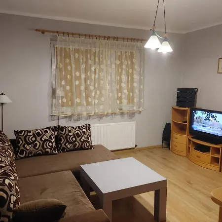 Apartamento Julia Świnoujście