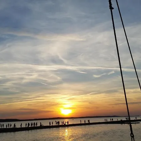 Julia Апартаменты Свиноуйсьце