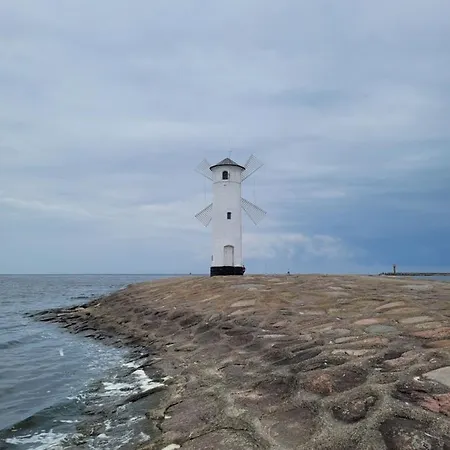 Julia Апартаменты Свиноуйсьце